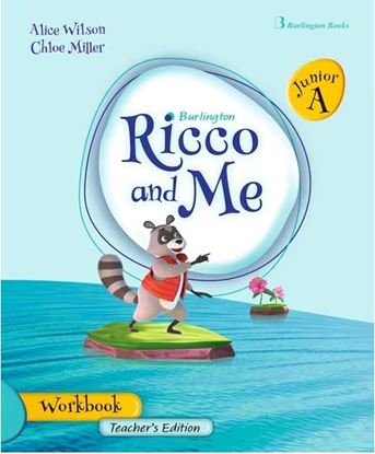 Εικόνα της RICCO AND ME JUNIOR A WORKBOOK TEACHER'S