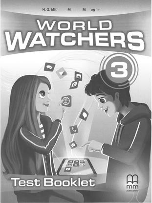 Εικόνα της WORLD WATCHERS 3 TEST BOOKLET