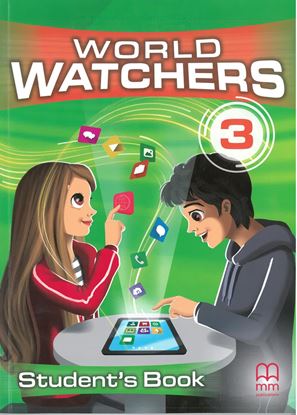 Εικόνα της WORLD WATCHERS 3 STUDENT'S BOOK