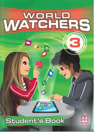 Εικόνα από WORLD WATCHERS 3 STUDENT'S BOOK