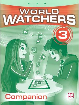Εικόνα της WORLD WATCHERS 3 Companion