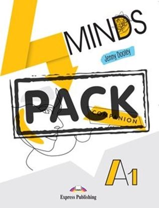 Εικόνα της 4MINDS A1 COMPANION (+ DIGIBOOKS APP)