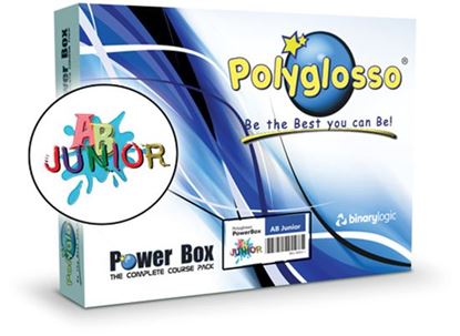 Εικόνα της POLYGLOSSO P.B. AB JUNIOR