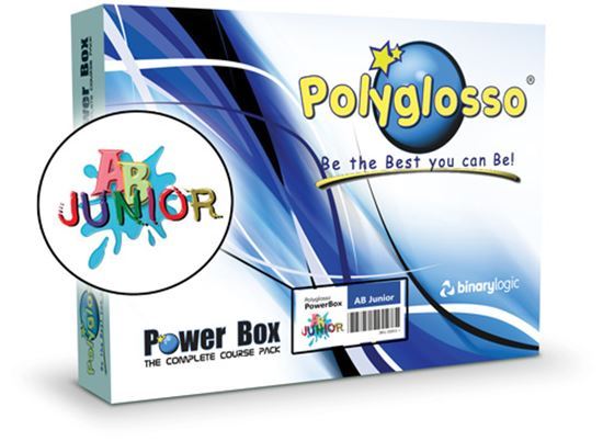 Εικόνα από POLYGLOSSO P.B. AB JUNIOR