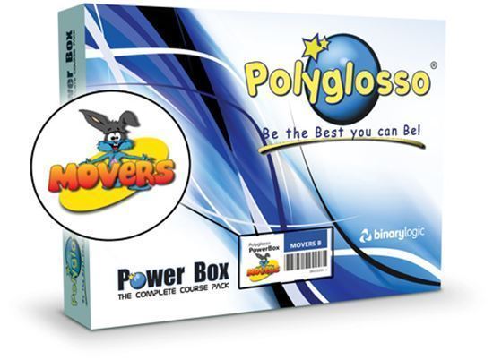 Εικόνα από POLYGLOSSO P.B. MOVERS Β