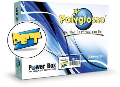 Εικόνα της POLYGLOSSO P.B. PET Ε