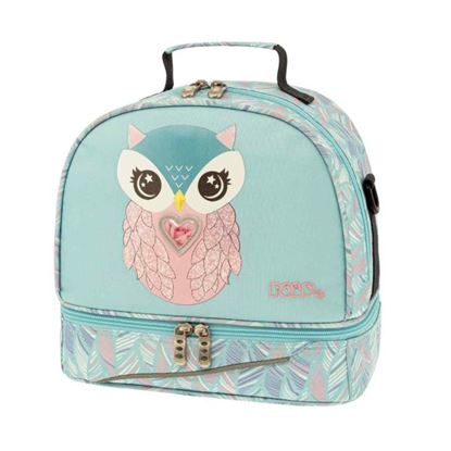 Εικόνα της ΤΣΑΝΤΑΚΙ ΦΑΓΗΤΟΥ POLO ΚID’S FUN OWL 907038-8178