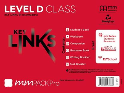 Εικόνα της MM PACK PRO D CLASS KEY LINKS  87019
