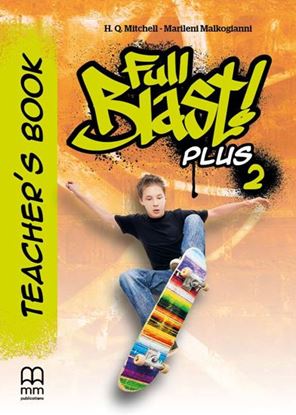 Εικόνα της FULL BLAST PLUS 2 Teacher's Book (V2)