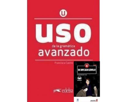 Εικόνα της USO GRAMATICA AVANZADO PACK 2023