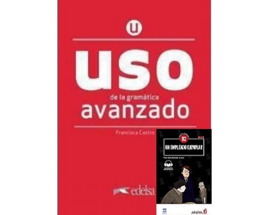 Εικόνα από USO GRAMATICA AVANZADO PACK 2023