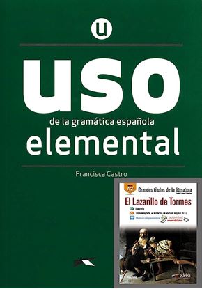 Εικόνα της USO GRAMATICA ELEMENTAL PACK 2023