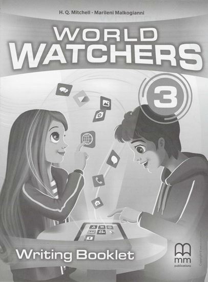 Εικόνα από WORLD WATCHERS 3 WRITING BOOKLET