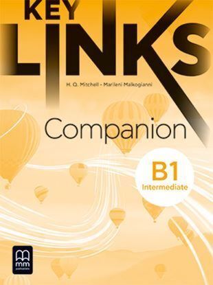 Εικόνα της KEY LINKS B1 INTERMADIATE COMPANION