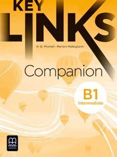Εικόνα από KEY LINKS B1 Intermediate Companion