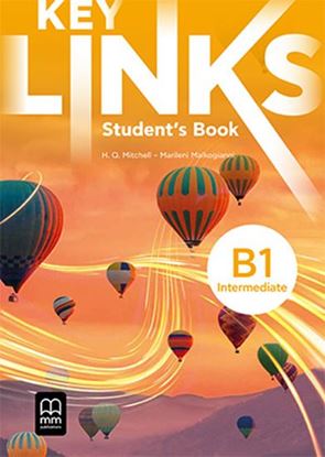 Εικόνα της KEY LINKS B1 INTERMEDIATE STUDENT'S BOOK