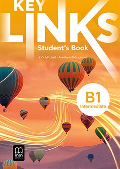 Εικόνα από KEY LINKS B1 INTERMEDIATE STUDENT'S BOOK