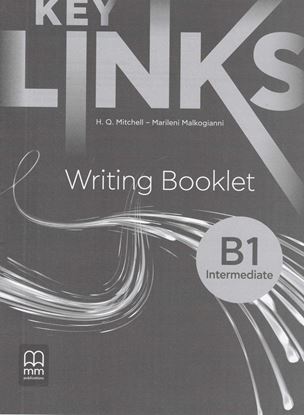 Εικόνα της KEY LINKS B1 INTERMEDIATE WRITING BOOKLET