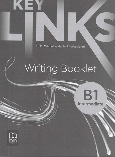 Εικόνα από KEY LINKS B1 INTERMEDIATE WRITING BOOKLET