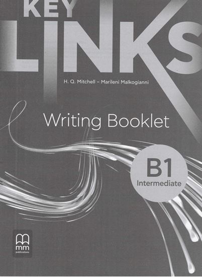 Εικόνα από KEY LINKS B1 Intermediate Writting Booklet