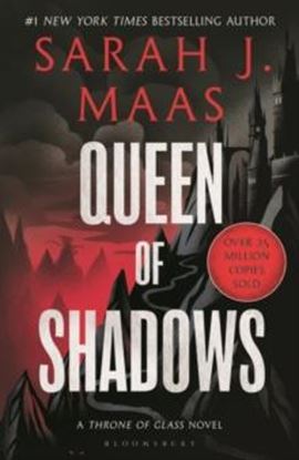 Εικόνα της THRONE OF GLASS 4: QUEEN OF SHADOWS