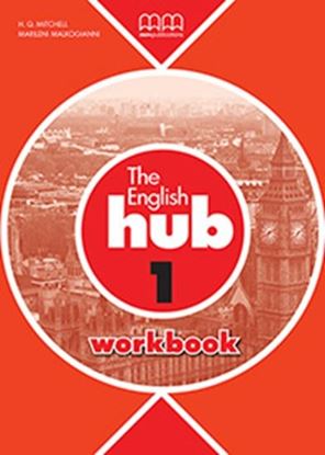 Εικόνα της THE ENGLISH HUB 1 WORKBOOK