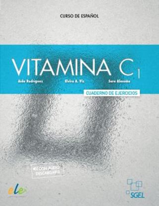 Εικόνα της VITAMINA C1 CUADERNO DE EJERCICIOS