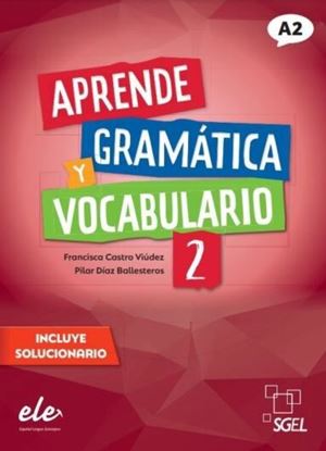 Εικόνα της NUEVO APRENDE 2 GRAMATICA + VOCABULARIO