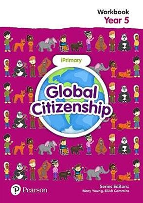 Εικόνα της GLOBAL CITIZENSHIP STUDENT WORKBOOK YEAR 5