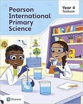 Εικόνα της PEARSON INTERNATIONAL PRIMARY SCIENCE YEAR 4 SB