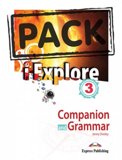 Εικόνα από I EXPLORE 3 COMPANION & GRAMMAR (+ DIGIBOOK)