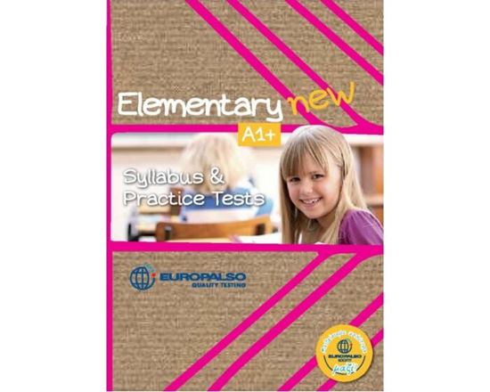 Εικόνα από EUROPALSO ELEMENTARY NEW A1+ SB