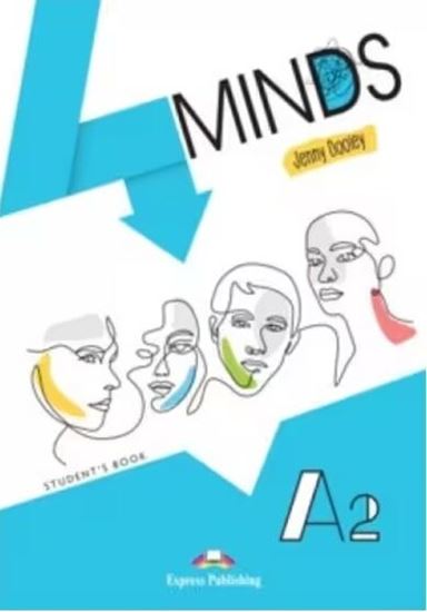 Εικόνα από 4MINDS A2 STUDENT'S BOOK (+ DIGIBOOKS APP)