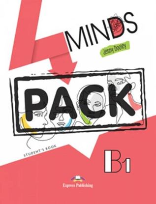 Εικόνα της 4MINDS B1 JUMBO PACK