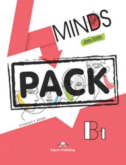 Εικόνα από 4MINDS B1 JUMBO PACK