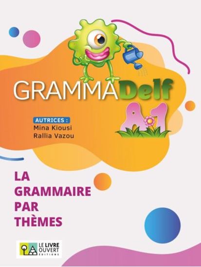 Εικόνα από GRAMMADELF A1 LIVRE D'ELEVE