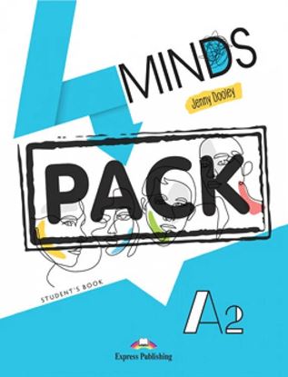 Εικόνα της 4MINDS A2 JUMBO PACK