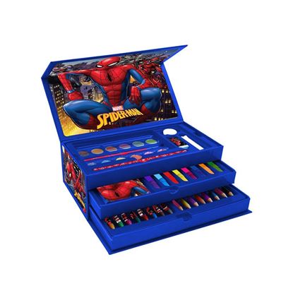 Εικόνα της ΒΑΛΙΤΣΑΚΙ ΖΩΓΡΑΦΙΚΗΣ 260x135x60mm SPIDERMAN