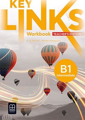 Εικόνα της KEY LINKS B1 Intermediate Workbook Teacher's Book
