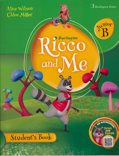 Εικόνα από RICCO AND ME JUNIOR B STUDENT'S BOOK