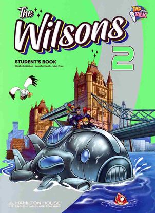 Εικόνα της THE WILSONS 2 STUDENT'S BOOK