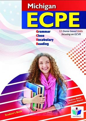 Εικόνα της MICHIGAN ECPE GCVR 2023