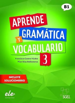 Εικόνα της NUEVO APRENDE 3 GRAMATICA + VOCABULARIO