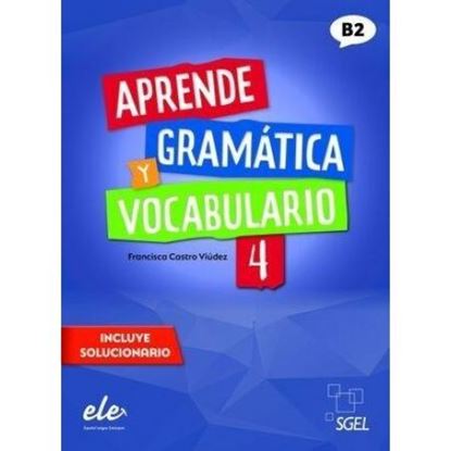 Εικόνα της NUEVO APRENDE 4 GRAMATICA + VOCABULARIO