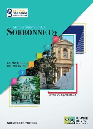 Εικόνα της SORBONNE C2 ECRIT PROF. EDITION 2023