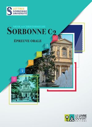 Εικόνα της SORBONNE C2 ORAL ELEVE EDITION 2023