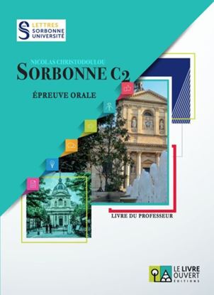 Εικόνα της SORBONNE C2 ORAL PROF. EDITION 2023