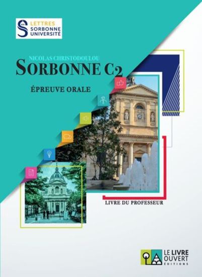 Εικόνα από SORBONNE C2 ORAL PROF. EDITION 2023