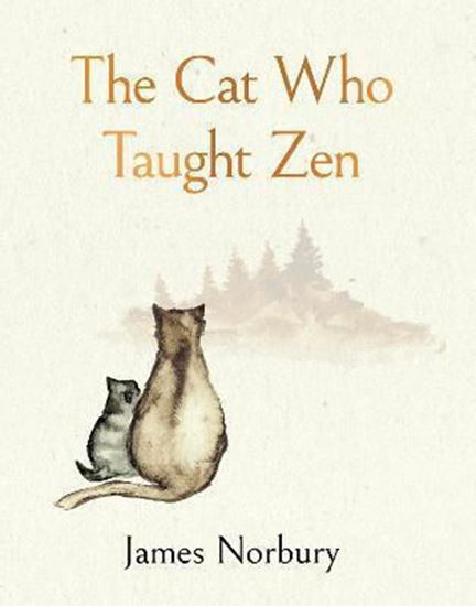 Εικόνα από THE CAT WHO TAUGHT ZEN HC