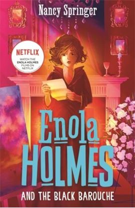 Εικόνα της ENOLA HOLMES 7: AND THE BLACK BAROUCHE